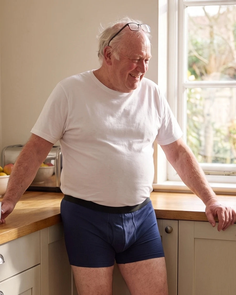 Men's Leakproof Boxer Brief