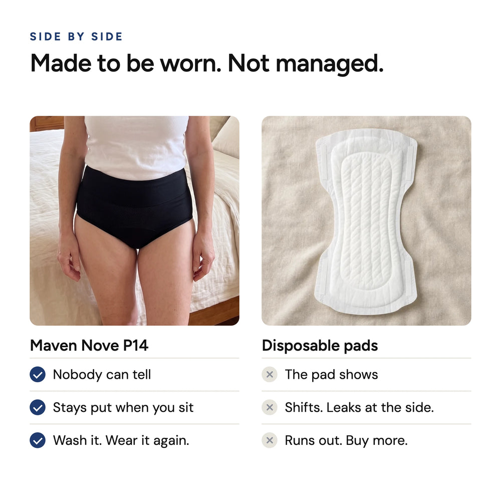 Women's Leakproof Brief 6