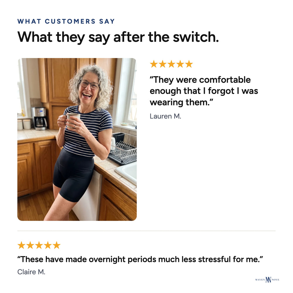 Leakproof Boyshort 7