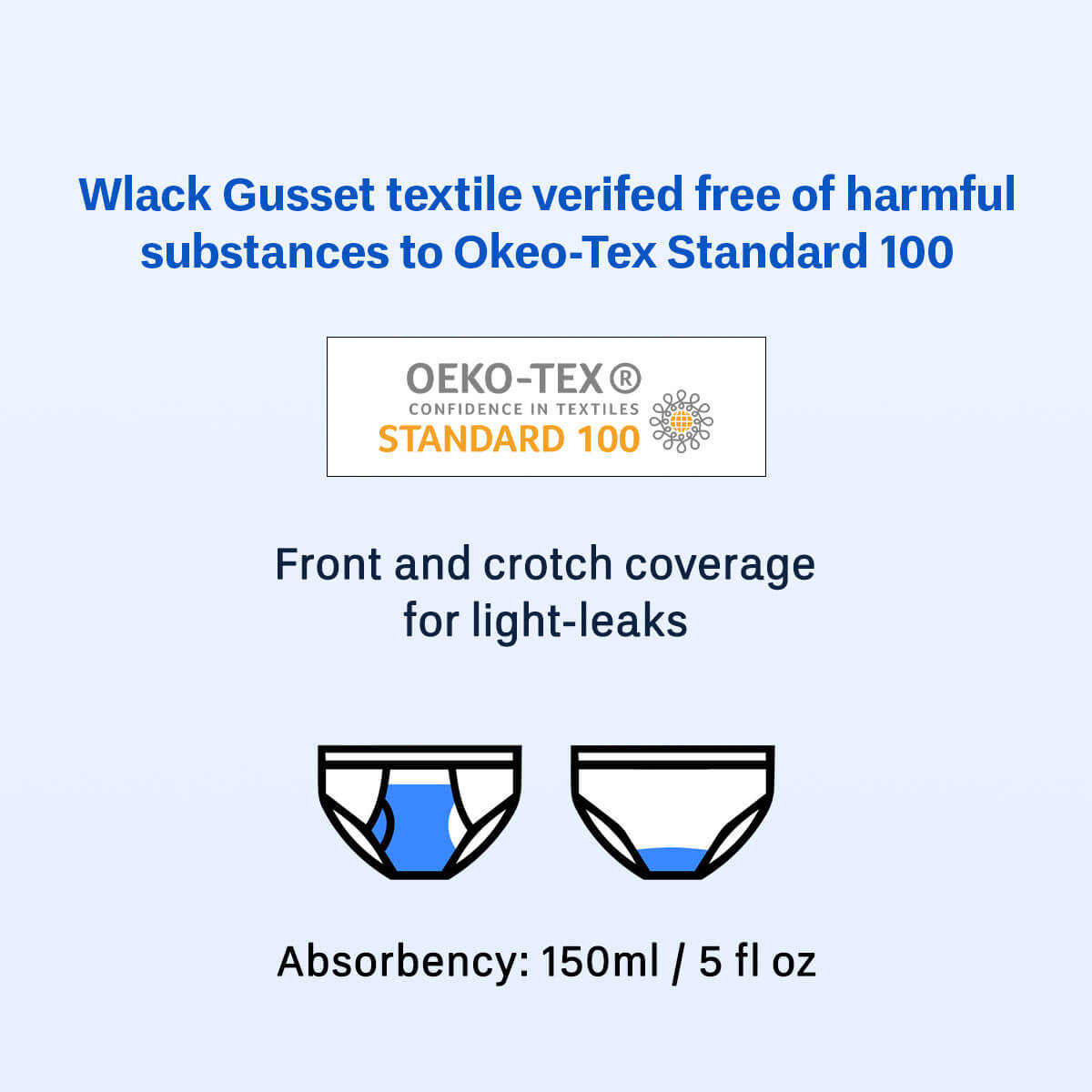 M65 OEKO-TEX certified