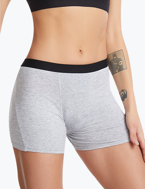 SLK8036 leakproof boyshort front