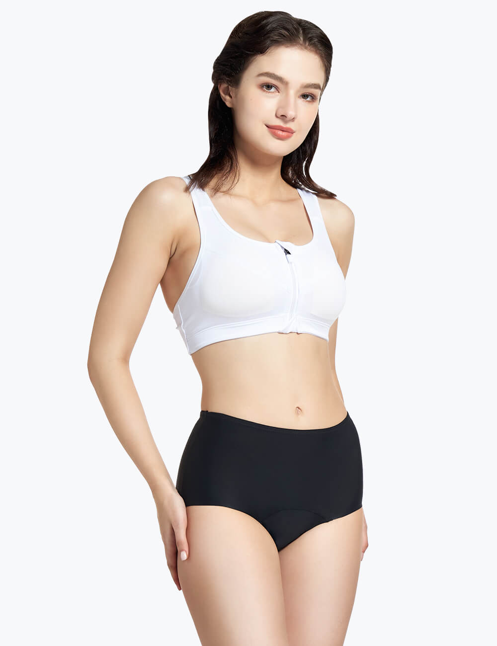 P14 leak proof panties front