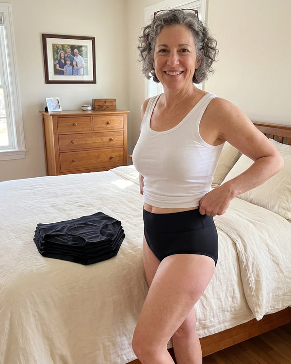 Women's Leakproof Brief
