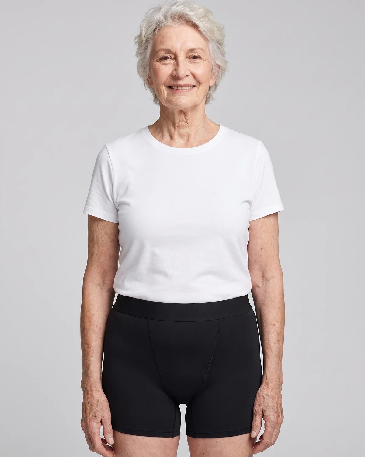 Maven Nove SLK8036 leakproof boyshort for periods and incontinence, worn