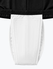 M96 layered absorbency detail