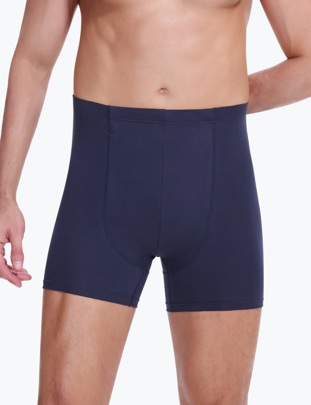 Men's Reusable Incontinence Boxer Briefs - M96