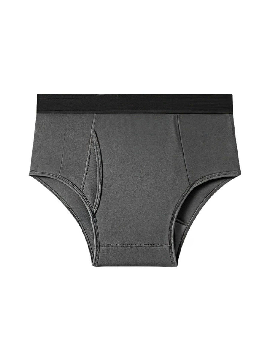 Maven Nove M66 leak proof underwear in Grey, front view