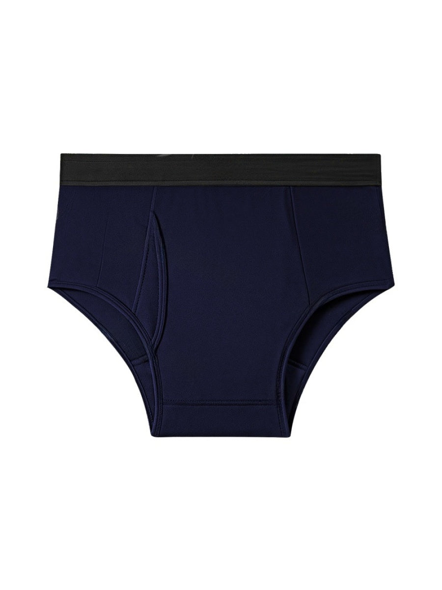 Maven Nove M66 leak proof underwear in Blue, front view