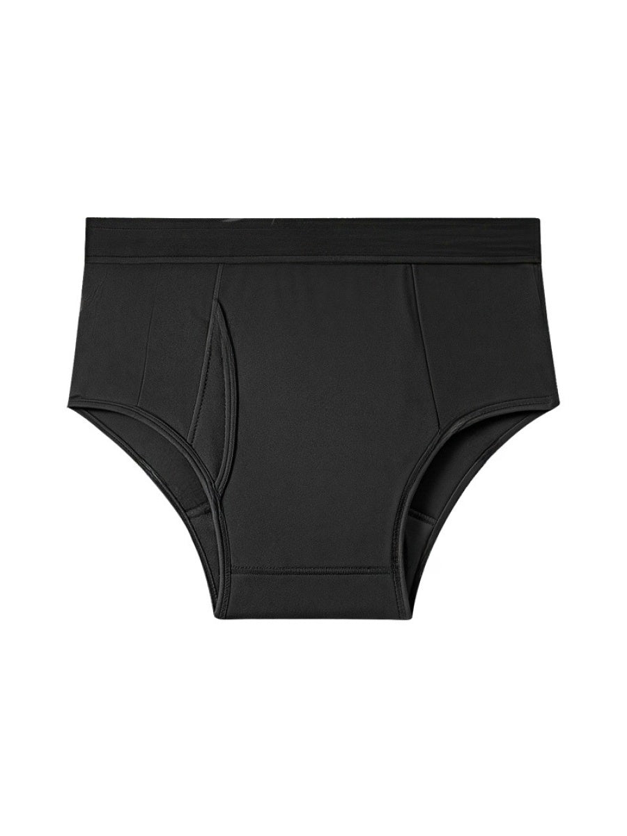 Maven Nove M66 leak proof underwear in Black, front view