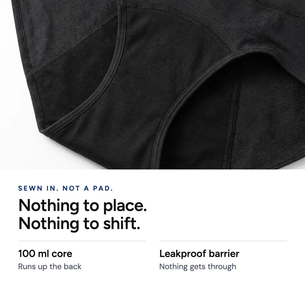 Women's Leakproof Brief 3