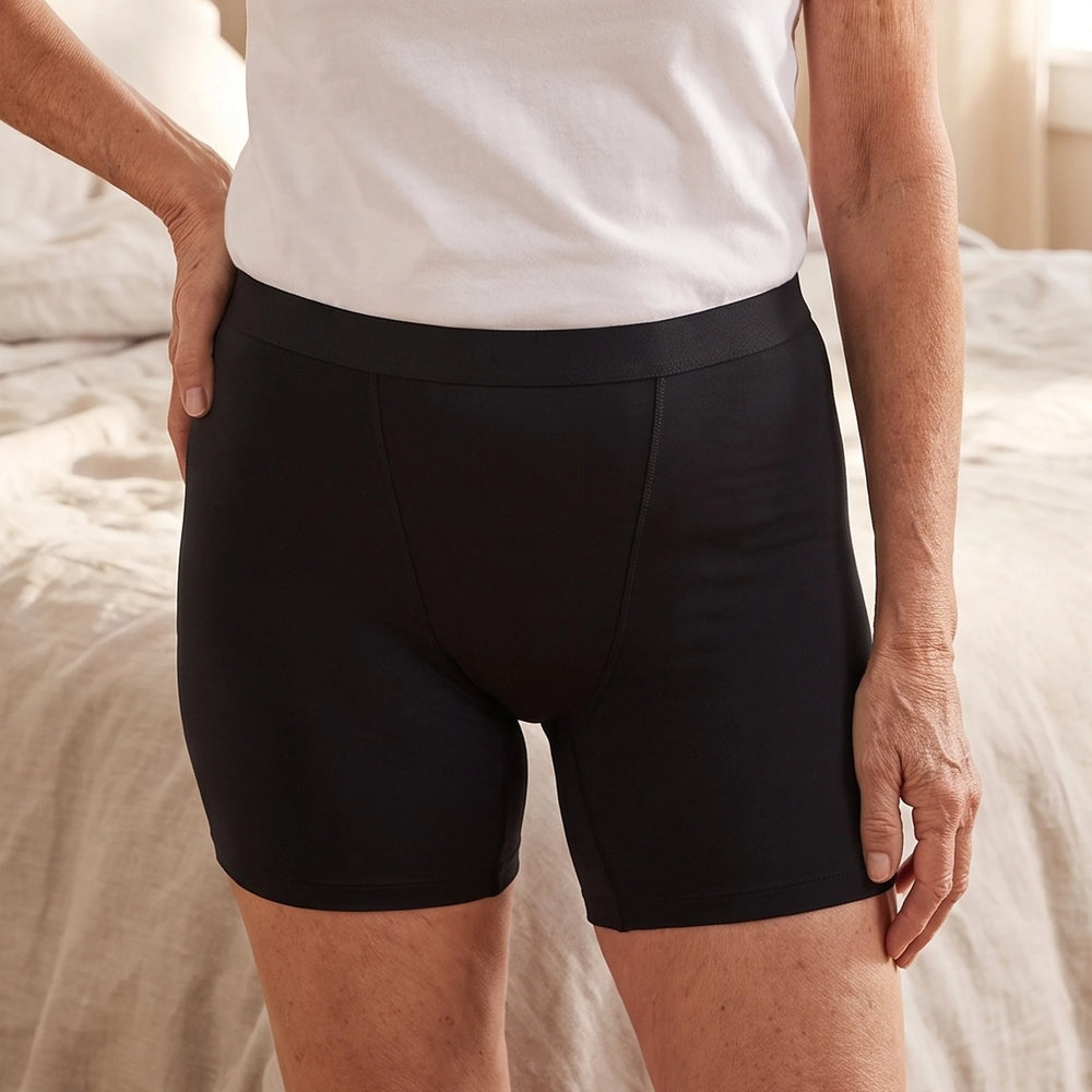 Leakproof Boyshort 1