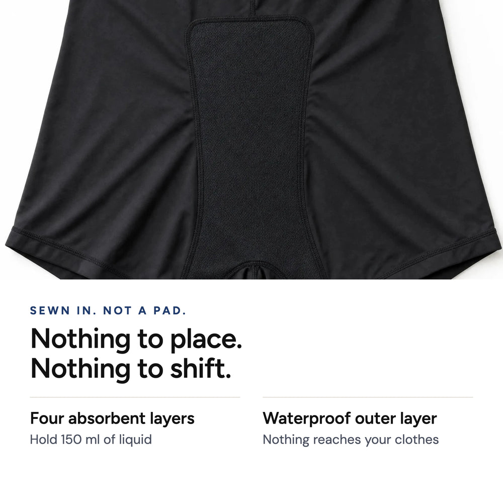 Leakproof Boyshort 3